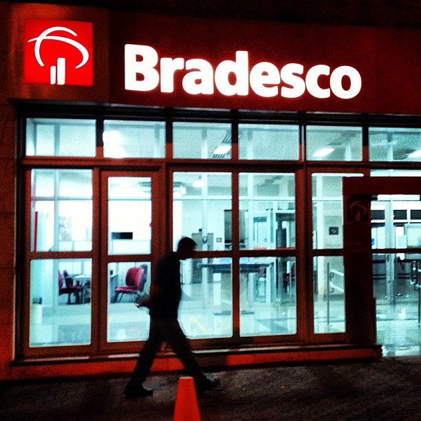 Opções de empréstimo oferecidas pelo Bradesco