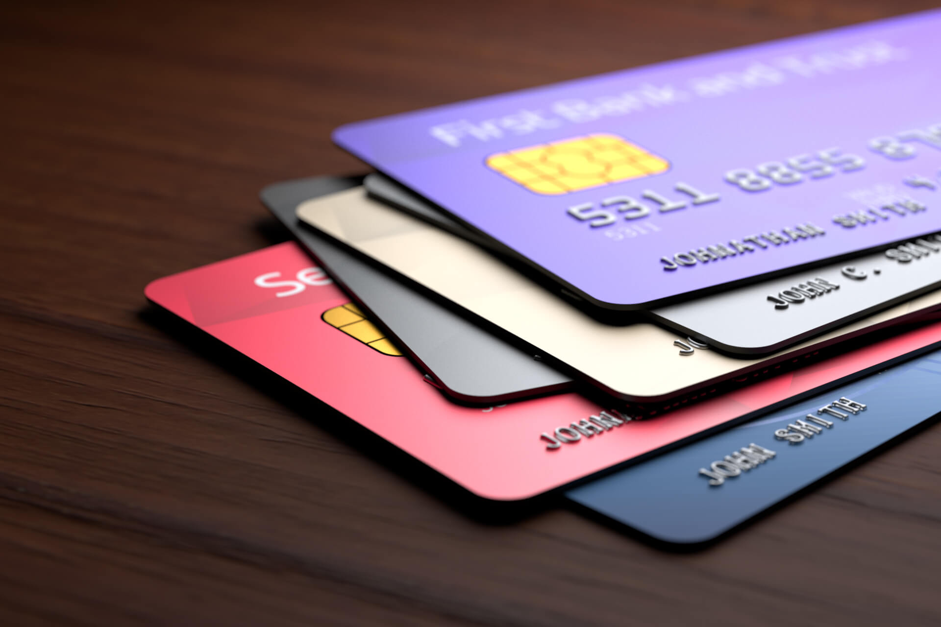 1. Escolhendo o cartão de crédito ideal: comparando benefícios, taxas e flexibilidade de pagamento
