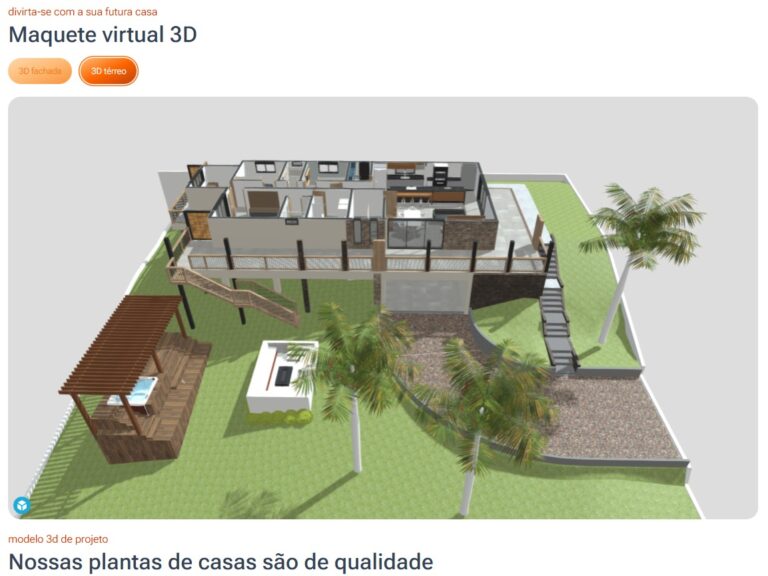 Modernidade na Palma da Mão: Archshop Oferece Visualização 3D e Compatibilidade com Dispositivos Móveis visualizacao 3d